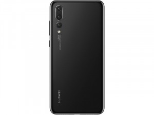 Huawei P20 Pro 128GB 6GB LTE Fekete Okostelefon
