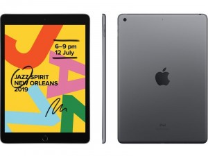 Apple iPad 10.2 (2019) 128GB 3GB WIFI Asztroszürke Tablet