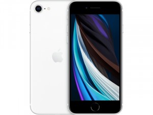 Apple iPhone SE 2020 256GB 3GB LTE Fehér Okostelefon