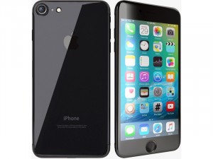 Apple iPhone 7 32GB 2GB Fekete Okostelefon
