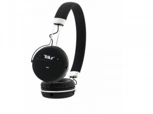 Tellur Morpheus Zeal TLL511191 Bluetooth Mikrofonos Fekete Fejhallgató