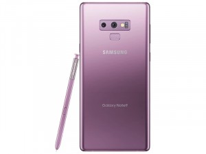 Samsung Galaxy Note 9 N960 128GB 6GB LTE DualSim Lila Okostelefon