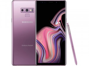 Samsung Galaxy Note 9 N960 128GB 6GB LTE DualSim Lila Okostelefon