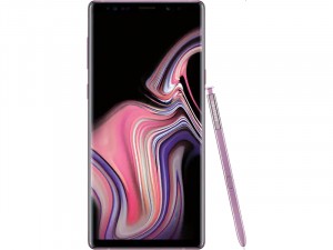 Samsung Galaxy Note 9 N960 128GB 6GB LTE DualSim Lila Okostelefon