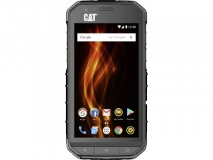 Caterpillar CAT S31 16GB 2GB LTE DualSim Fekete Okostelefon