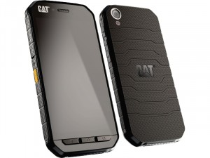 Caterpillar CAT S41 32GB 3GB DualSim LTE Fekete Okostelefon