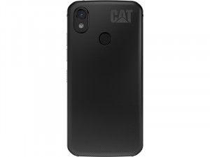 Caterpillar CAT S52 64GB 4GB LTE DualSim Fekete Okostelefon