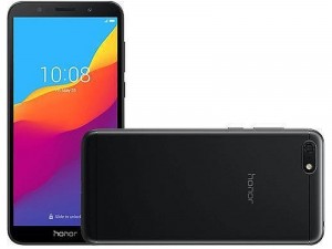 Honor 7S 16GB 2GB DualSim Fekete Okostelefon