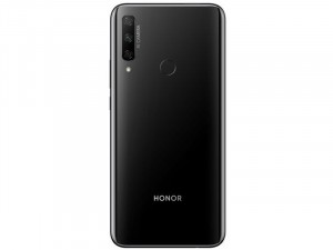Honor 9X 128GB 4GB LTE DualSim Fekete okostelefon