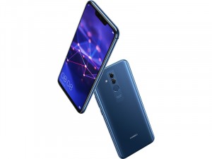 Huawei Mate 20 Lite 64GB 4GB LTE DualSim Kék Okostelefon