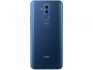 Huawei Mate 20 Lite 64GB 4GB LTE DualSim Kék Okostelefon