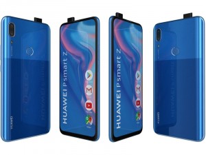 Huawei P Smart Z 64GB 4GB LTE DualSim Kék Okostelefon