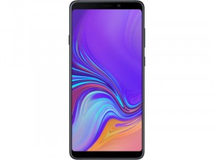 Samsung Galaxy A9 (2018) A920 128GB 6GB LTE DualSim Kék Okostelefon