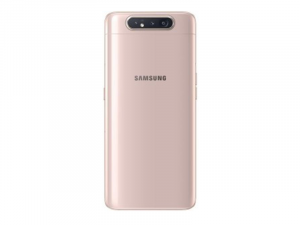Samsung Galaxy A80 128GB 8GB LTE DualSim Arany Okostelefon