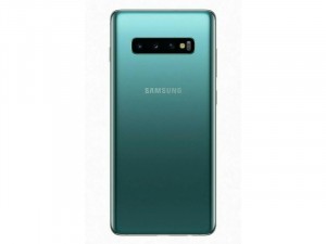 Samsung Galaxy S10 Plus G975 128GB 8GB LTE DualSim Zöld Okostelefon