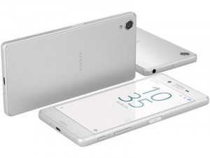 Sony Xperia X Performance F8131 32GB 3GB LTE Fehér Okostelefon 