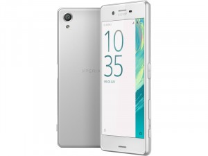 Sony Xperia X F5121 32GB 3GB LTE Fehér Okostelefon