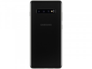 Samsung Galaxy S10 Plus 512GB 8GB LTE DualSim Fekete Okostelefon