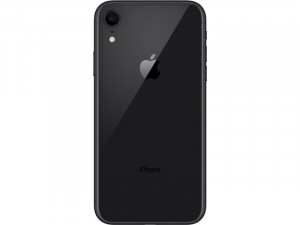 Apple iPhone XR 128GB 3GB Fekete Okostelefon (Új verzió)
