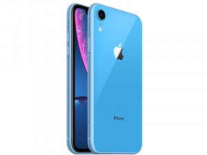 Apple iPhone XR 256GB 3GB Kék Okostelefon