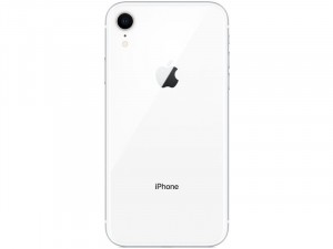 Apple iPhone XR 256GB 3GB Fehér Okostelefon