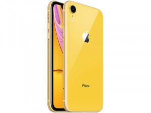Apple iPhone XR 256GB 3GB Sárga Okostelefon