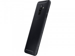 Samsung Galaxy A6 Plus (2018) A605 32GB 4GB DualSim Fekete Okostelefon