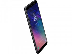 Samsung Galaxy A6 Plus (2018) A605 32GB 4GB DualSim Fekete Okostelefon