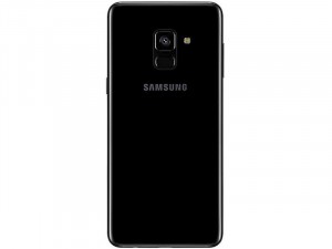 Samsung Galaxy A8 (2018) 32GB 4GB LTE DualSim Fekete Okostelefon