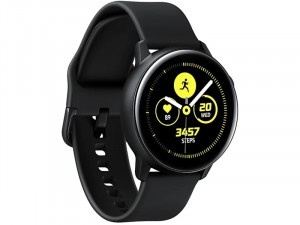 Samsung Galaxy Watch Active R500 40mm Fekete Okosóra