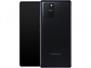 Samsung Galaxy S10 Lite G770 128GB 6GB LTE DualSim Fekete Okostelefon