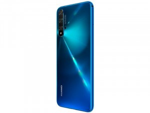 Huawei Nova 5T 128GB 6GB RAM Dual-Sim Kék okostelefon