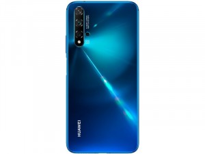 Huawei Nova 5T 128GB 6GB RAM Dual-Sim Kék okostelefon