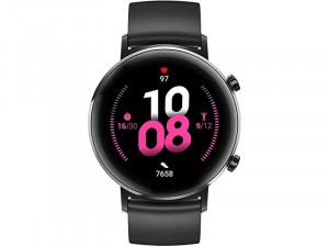 Huawei Watch GT 2 Sport 42mm Fekete Okosóra