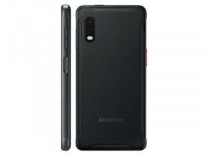 Samsung Galaxy XCover Pro G715 64GB 4GB Dual-SIM Fekete okostelefon