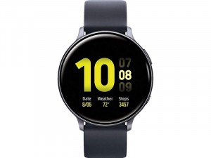 Bontott - Samsung Galaxy Watch Active 2 R830 40mm Fekete Okosóra