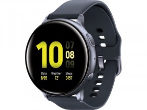 Samsung Galaxy Watch Active 2 R830 40mm Fekete Okosóra 
