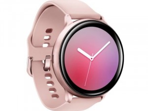 Samsung Galaxy Watch Active 2 R820 44mm Liliom Arany/Rózsaszín Okosóra