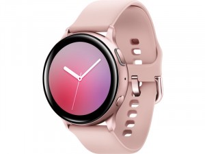 Samsung Galaxy Watch Active 2 R820 44mm Liliom Arany/Rózsaszín Okosóra