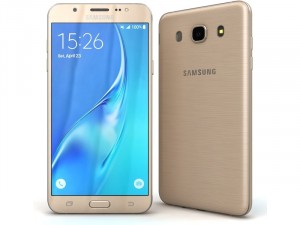 Samsung Galaxy J7 (2017) J730F 16GB 3GB DualSim Arany Okostelefon 