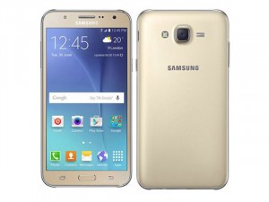 Samsung Galaxy J7 (2017) J730F 16GB 3GB DualSim Arany Okostelefon 