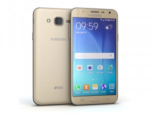 Samsung Galaxy J7 (2017) J730F 16GB 3GB DualSim Arany Okostelefon 