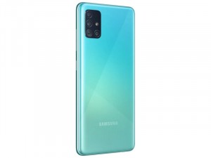 Samsung Galaxy A51 128GB 4GB LTE DualSim Kék Okostelefon