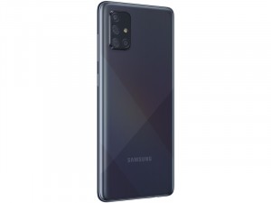 Samsung Galaxy A71 128GB 6GB LTE DualSim Fekete Okostelefon