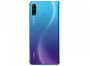Huawei P30 Lite New Edition 256GB 6GB DualSim Kék Okostelefon