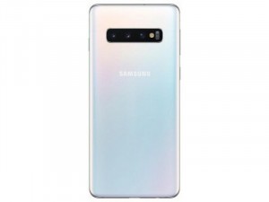 Samsung Galaxy S10 G973 512GB 8GB Dual-SIM Fehér Okostelefon 