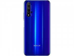 Honor 20 Pro 256GB 8GB LTE DualSim Kék Okostelefon