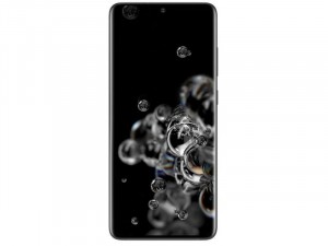 Samsung Galaxy S20 Ultra 5G G988 128GB 12GB DualSim Kozmosz Fekete Okostelefon 