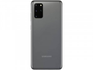 Samsung Galaxy S20 Plus 5G 128GB 12GB DualSim Kozmosz Szürke Okostelefon 