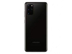 Samsung Galaxy S20 Plus 5G 128GB 12GB DualSim Kozmosz Fekete Okostelefon 